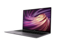 HUAWEI Matebook X Pro i7-10510U/16GB/1TB SSD/MX250/13,9"/Win10 Pro MachC-WAE9B Gray - 563545 - zdjęcie 3